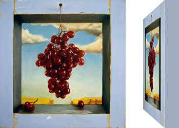 61 Grapes Giclee