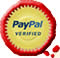 PayPal verified